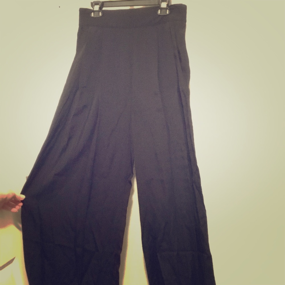 Black Pants